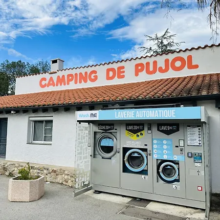 Sur - 3 Bedroom Mobile Njoy Holidays Campingplads