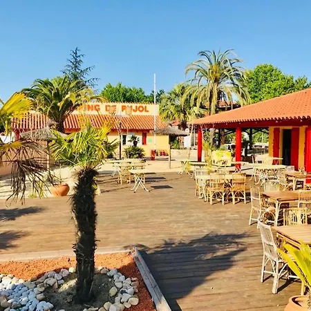 Sur - 3 Bedroom Mobile Njoy Holidays Campingplatz *