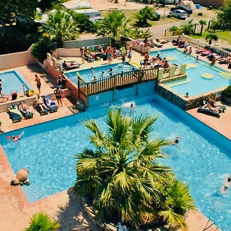 Campsite Sur - 3 Bedroom Mobile Njoy Holidays *