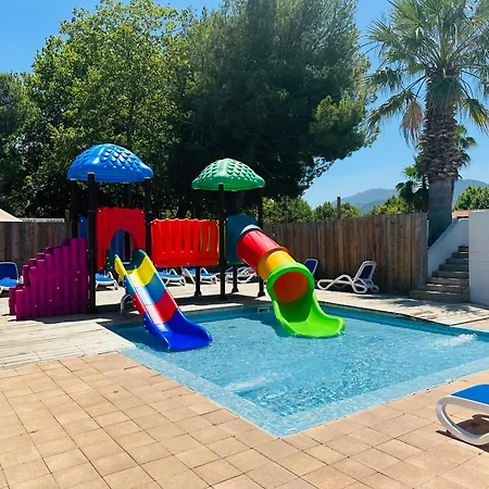 Sur - 3 Bedroom Mobile Njoy Holidays * Argelès-sur-Mer