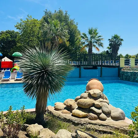 Campsite Sur - 3 Bedroom Mobile Njoy Holidays